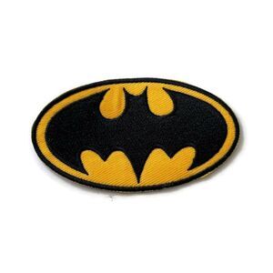 Batman Embroidered Patch
